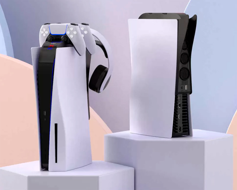 Система охлаждения iPega Cooling Fan для PS5