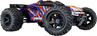 Радиоуправляемая модель трагги Traxxas E-Revo VXL 4WD RTR 1к10 (TRA86086-4-PRPL)