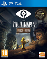 Игра Little Nightmares Complete Edition (PS4, русская версия) Б/У