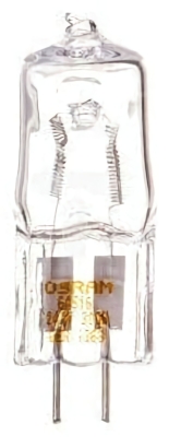 (EU) Аксессуар для проектора Osram 64516 CP/97 галогенная лампа 300 Вт GX6.35, Прозрачная