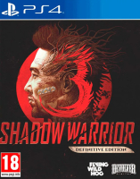 Игра Shadow Warrior 3 Definitive Edition (PS4, русские субтитры)