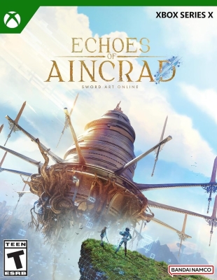 Игра Echoes of Aincrad: Sword Art Online (Xbox Series X, русская версия)