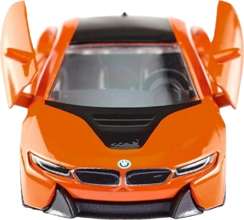 Спорткар Siku 2348 BMW i8 LCI (SIKU2348)