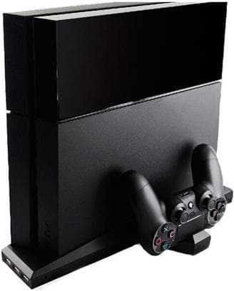 Многофункциональный стенд (подставка) OIVO 7в1 для PS4 Slim