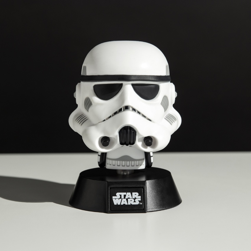 Светильник Paladone SW Stormtrooper Icon Light V2 (PP6383SWV2)