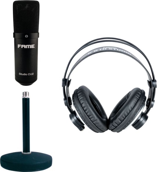 

(EU) Fame Podcaster - Set [241412730]