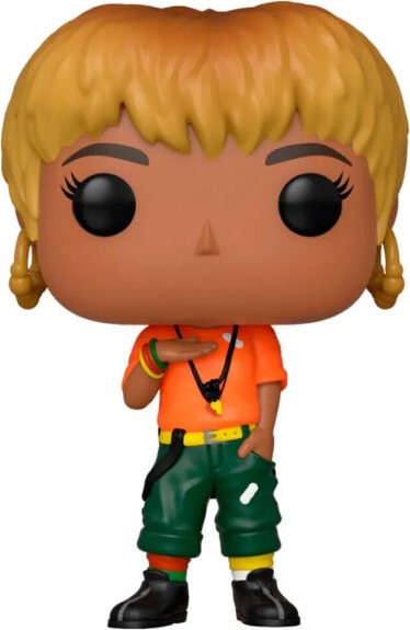 (EU) Фигурка Funko POP! Rocks: T-Boz (228)