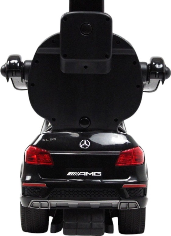 Детский толокар Mercedes-Benz GL63 RiverToys (A888AA-H) (черный)