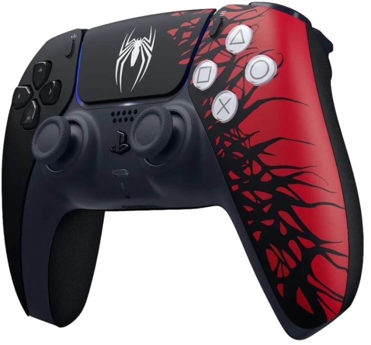 Геймпад Sony DualSense Spider-Man 2 Limited Edition (PS5) Б/У