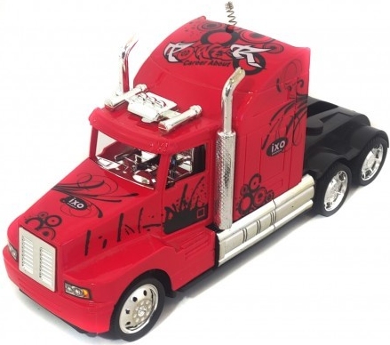 Радиоуправляемая модель Lian Sheng 1к32 (8897-75-RED)