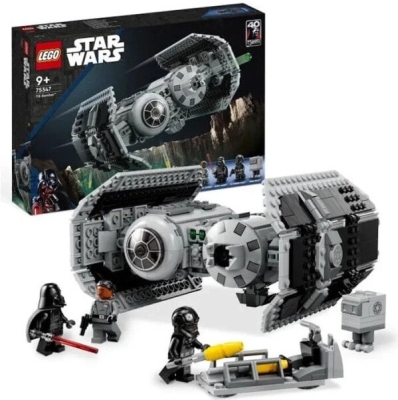 (EU) Конструктор LEGO Star Wars Бомбардировщик СИД (75347)