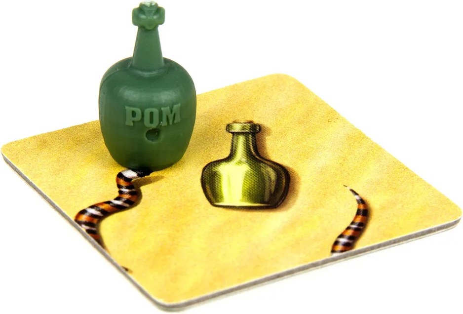 Настольная игра Magellan Шакал: Остров Сокровищ