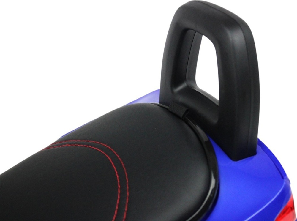 Детский толокар BMW M5 RiverToys (A999MP-D) (синий)