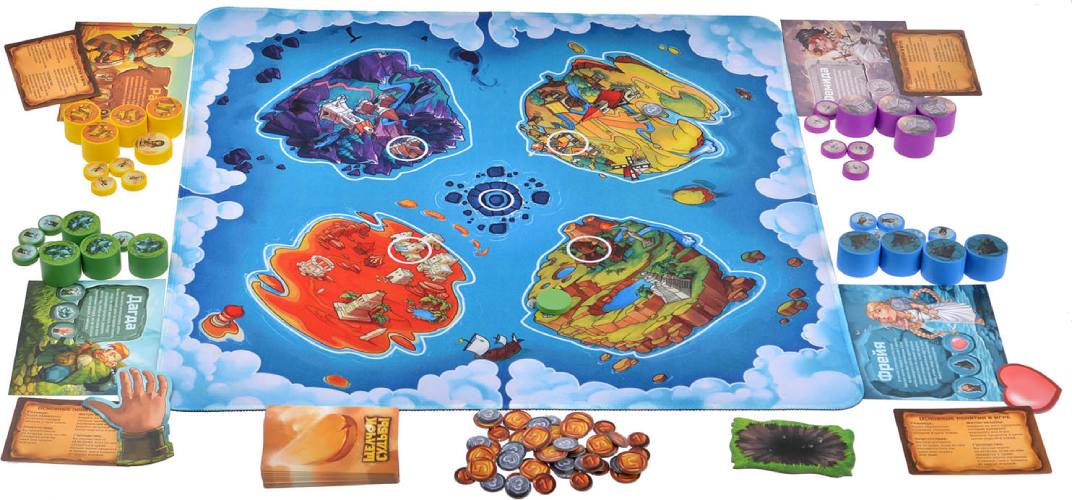 Настольная игра Hobby World Щелчок судьбы (MAG119822)