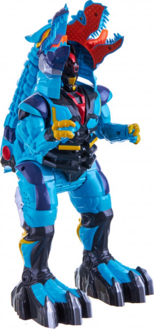 Радиоуправляемый робот JiaQi трансформер динозавр (JQ6610)