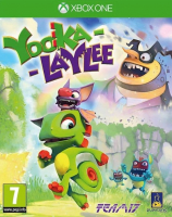 Игра Yooka-Laylee (XBOX One, русская версия)