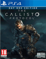 Игра Callisto Protocol (PS4, русские субтитры) Б/У