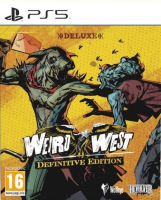 Игра Weird West: Definitive Edition Deluxe Edition (PS5)