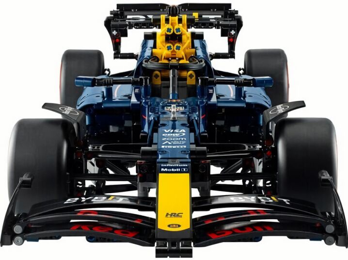 (EU) Конструктор-автомобиль LEGO Technic Формула 1: Oracle Red Bull Racing RB20 (42206)