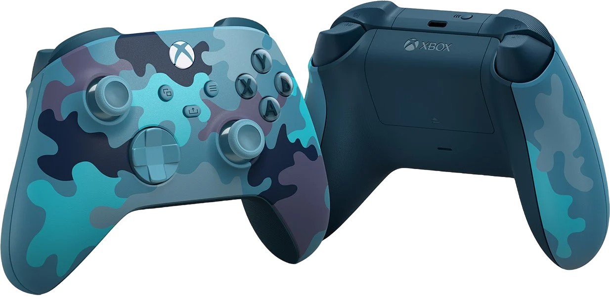 Microsoft XBOX Series S + 2-й геймпад (Mineral Camo) + зарядная станция iPega + 2 аккумулятора + Game Pass