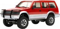 Радиоуправляемая модель трофи Orlandoo Hunter Mitsubishi Pajero 4WD 1к32 KIT (OH32A02)