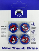 4 низкие накладки на стики Persona для Dualsense PS5