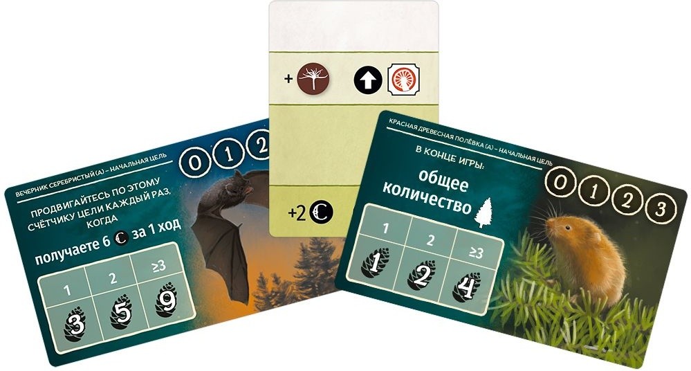 (EU) Настольная игра Hobby World Грибы и корни