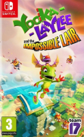 Игра Yooka-Laylee and the Impossible Lair (Nintendo Switch)