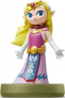Интерактивная фигурка amiibo Зельда (The Wind Waker Collection)