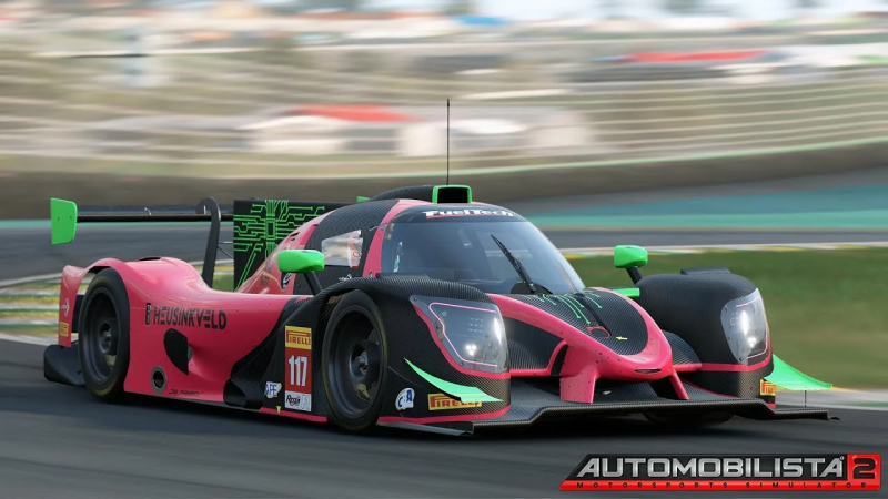 Automobilista 2: новая демоверсия — тест-драйв обновлённого автосимулятора