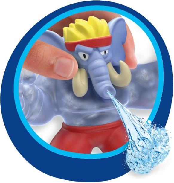 Тянущаяся игрушка Гуджитсу Гигабивень Водная Атака