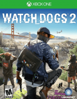 Игра Watch Dogs 2 (XBOX One, русская версия)