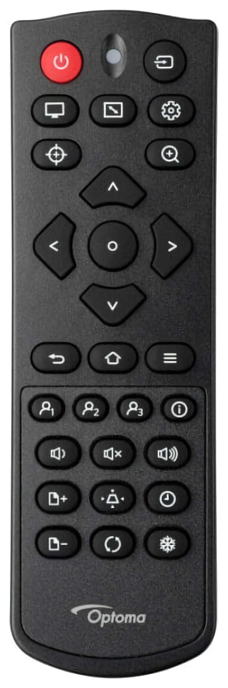 (EU) Проектор Optoma Photon Life PH31 (1500 лм, Full HD, 3-LED) , Чёрный