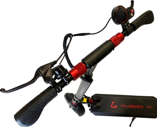 Электросамокат Kugoo JiLong X1