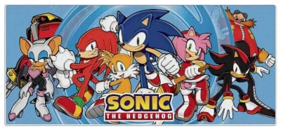(EU) Коврик для мыши и клавиатуры Pyramid Sonic The Hedgehog GP2404949