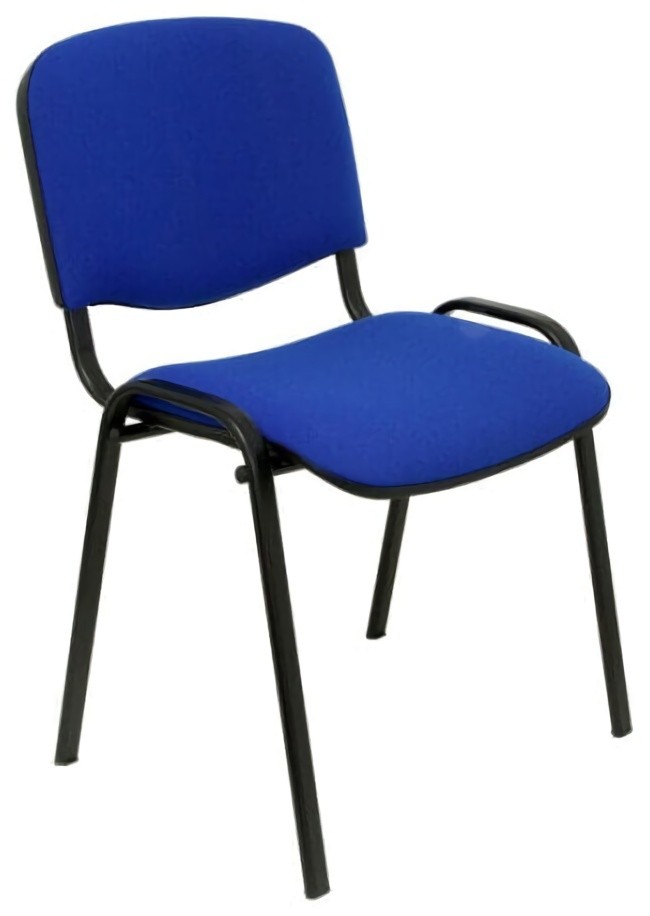 (EU) Офисное кресло Nowy Styl Piqueras y Crespo 126PTNA229, Синее