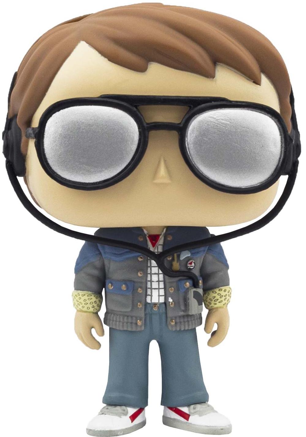 Фигурка Funko POP! Vinyl: Movies BTTF: Marty w/glasses (46912)