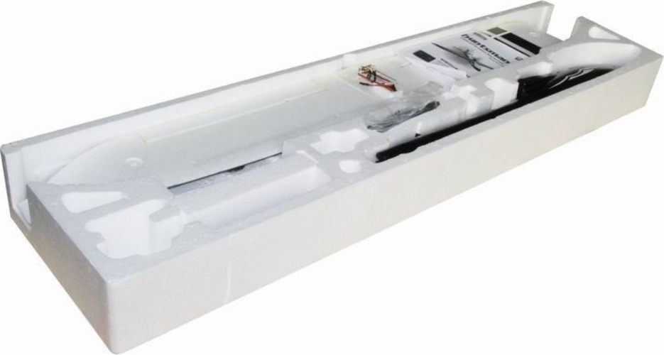 Радиоуправляемая модель Joysway самолет Huntsman V2 Mode 2 RTF Yellow (JS6108V2-YELLOW)