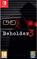 Игра Beholder 3 (Nintendo Switch, русские субтитры)