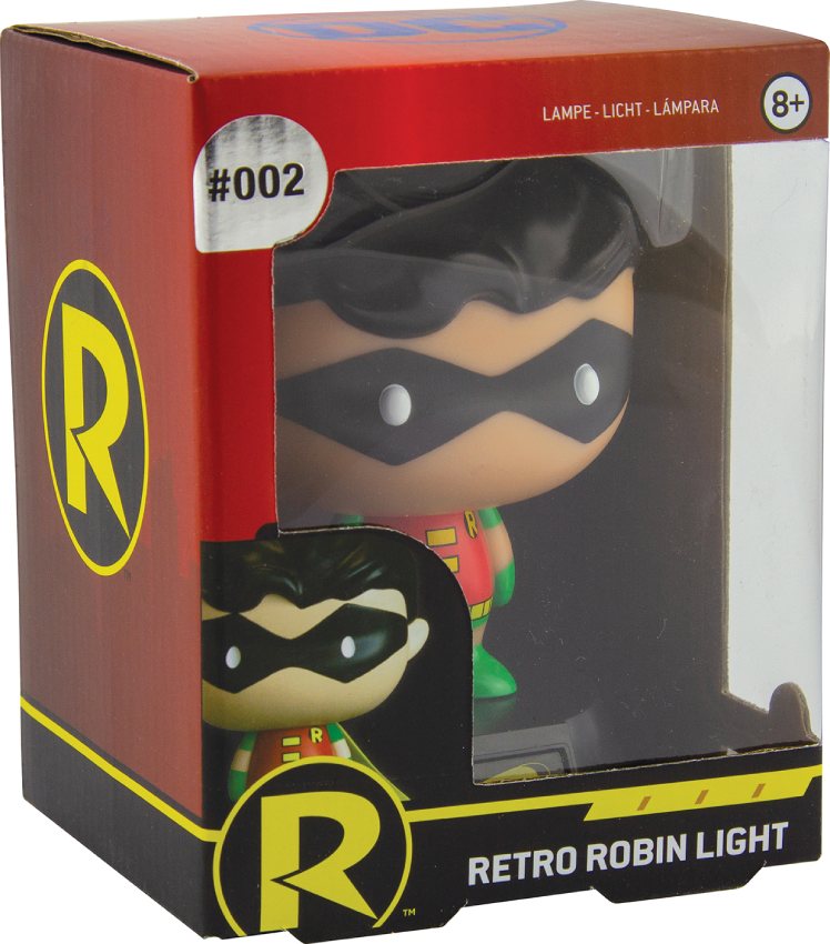 Светильник Paladone DC Robin Icon Light BDP (PP5547DC)