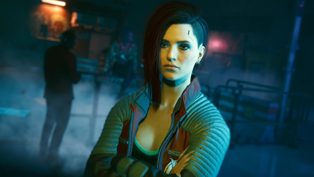 Директор Cyberpunk 2: вид от первого лица идеально подошёл Cyberpunk 2077
