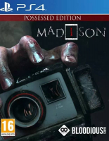 Игра MADiSON (PS4, русские субтитры)