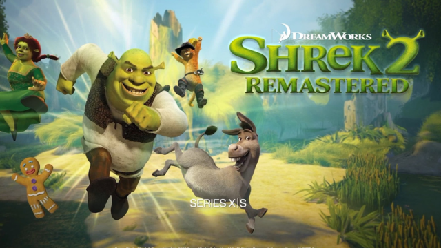 Легенда возвращается — официальный анонс Shrek 2 Remastered может случиться 20 октября
