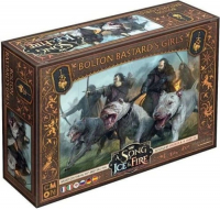 Настольная игра Hobby World Песнь льда и огня: Бастардовы Девочки Болтонов (SIF1502)