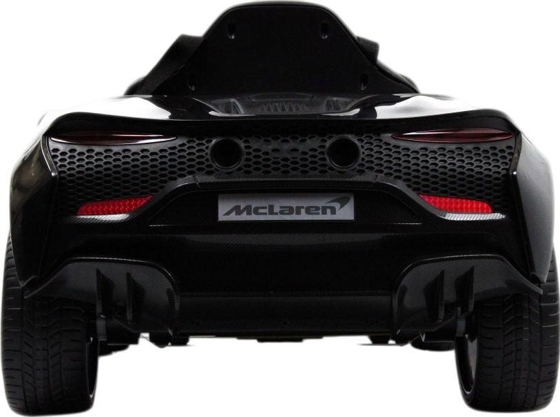Детский электромобиль RiverToys McLaren Artura (P888BP) черный