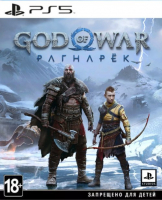Игра God of War Ragnarok (PS5, русская версия) Б/У