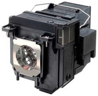 (EU) Аксессуар для проектора Epson ELPLP90 (V13H010L90) 215W UHE запасная лампа , Чёрный