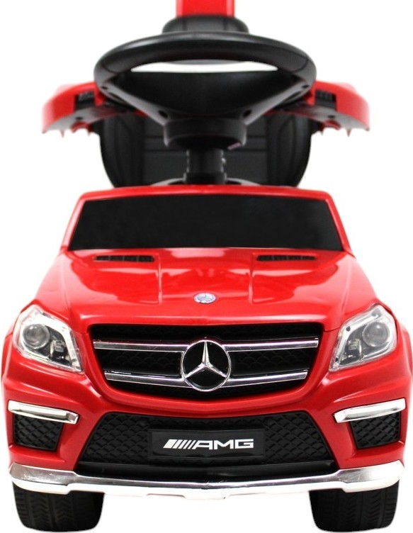 Детский толокар Mercedes-Benz GL63 RiverToys (A888AA-M) (красный)