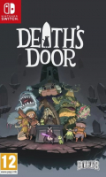 Игра Deaths Door (Nintendo Switch, русские субтитры)