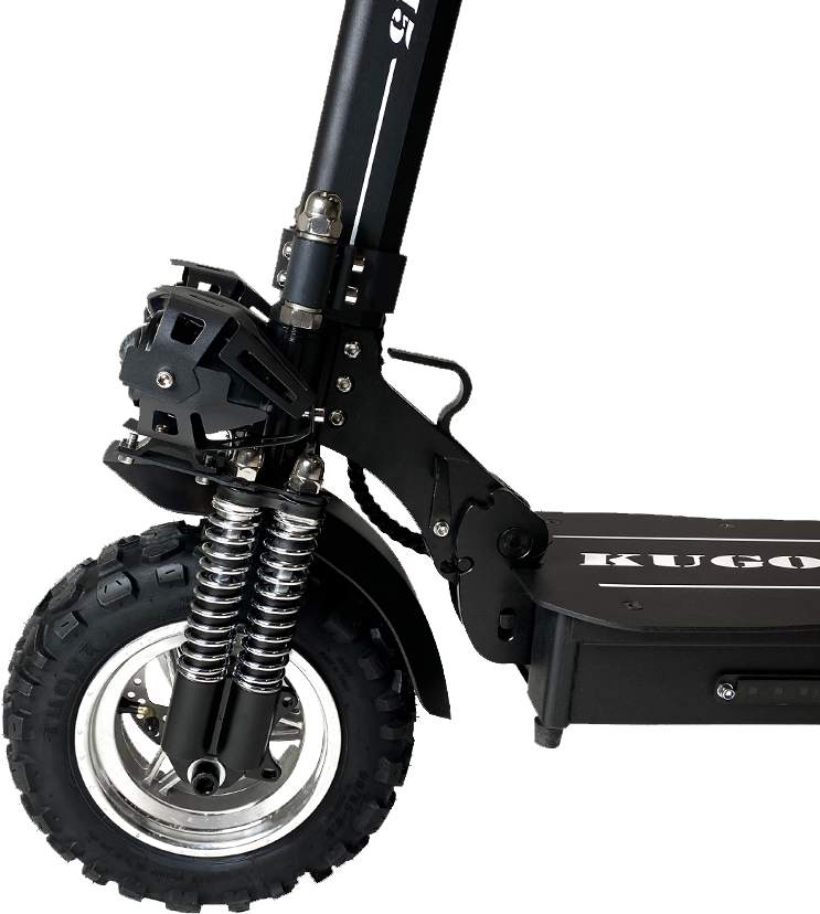 Электросамокат Kugoo JiLong М5